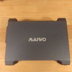 Maiwo 2 Bay Hard Drive Docking Station SATA 3.5/2.5"