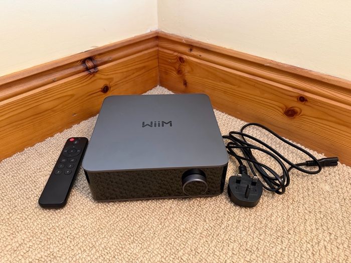 Wiim Ultra Wireless Music Streamer