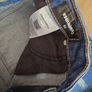 DSQUARED2 Men's Denim Stretch Tapered Fit Jeans Size 54 Image 3