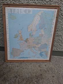 Map of Ireland