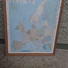Map of Ireland