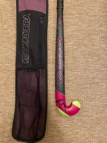 Kookaburra Blush Hockey Stick + Stick Bag