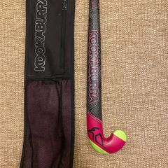 Kookaburra Blush Hockey Stick + Stick Bag
