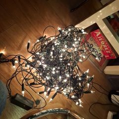Christmas Tree lights