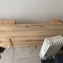 Wooden pallets and cardboard boxes Image 3