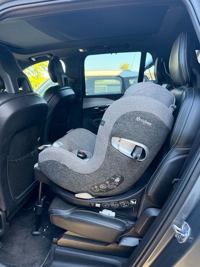 Cybex Sirona 360 rotating car seat