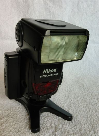 Nikon SB800 Speedlight Flash unit