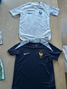Nike Jersey & training top France (authentic)