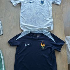 Nike Jersey & training top France (authentic)