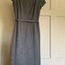 LK Bennett ladies Suit Dress, Pant and jacket Steel Grey Image 3