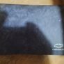 Chevrolet Lacetti Owners Manual Handbook Image 6