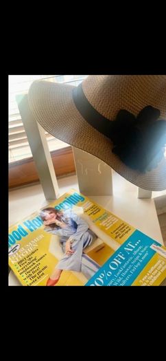 Women's Fedora Hat - Brand New