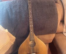 thomann Irish bouzouki