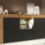 Sideboard /tv unit with led lights- VENUS SALE!!!- stock clearance Image 9