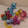 My Little Pony Collection Of Toys Image 2