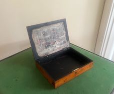 Victorian George Rowney & Comp Paint Box