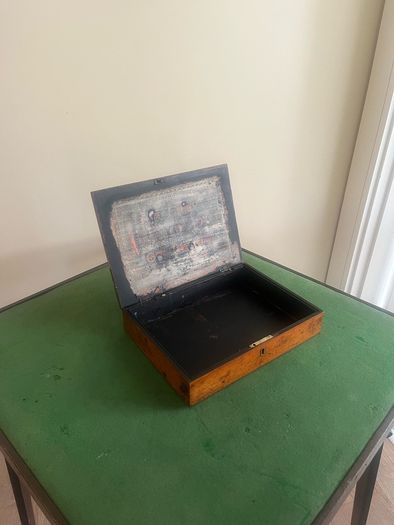 Victorian George Rowney & Comp Paint Box