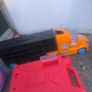 kids car/hotwheel storage Image 3