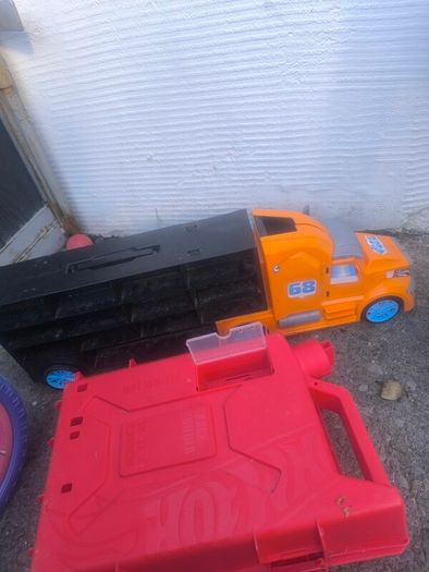 kids car/hotwheel storage