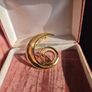 Vintage Irish Brooch Image 2