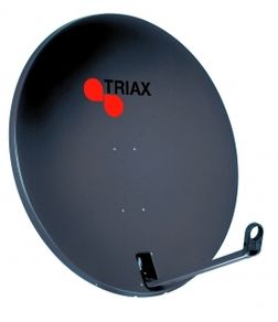 Triax 110,88,54 Satellite Dishes