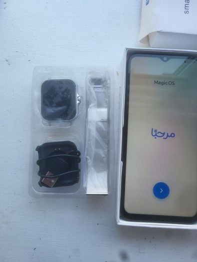 Honor X6b smartphone