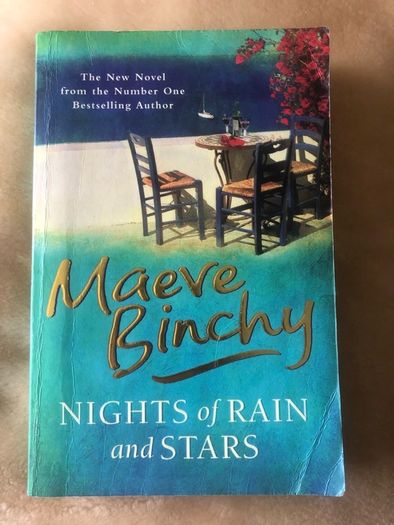 Maeve Binchy Book
