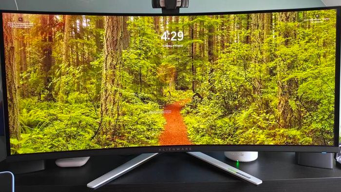 Dell Alienware AW3423DW 34 Inch WQHD