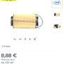 fuel filter for Audi,Seat,Skoda,Volkswagen Image 2