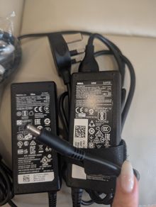 Dell 65w Ac Adapter