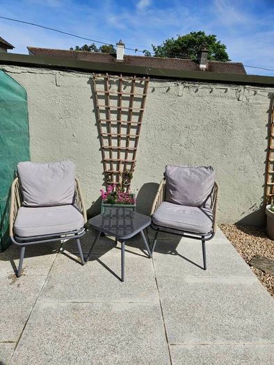 Garden furniture