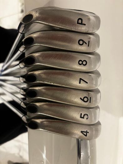 Callaway iron set 4-P