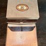 vintage cigar case in original box Image 3