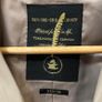 River Island Mens Khaki and Tan MAC Coat M, Mint! Image 4