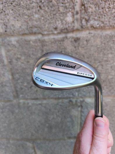 Cleveland CBX4 56 degree wedge