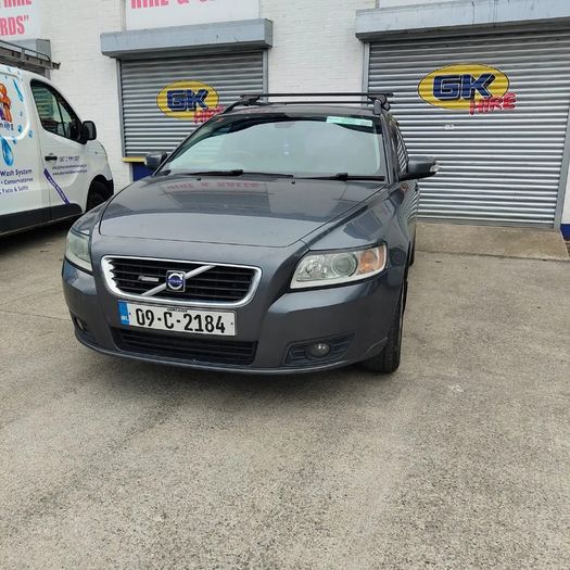2009 Volvo V50 Diesel R-Design 2009 Estate