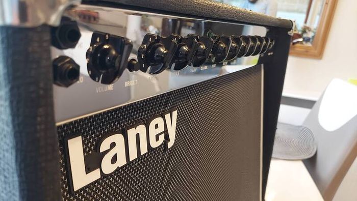 Laney LC50 All Valve Class A Amplifier