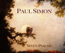 Paul Simon Seven Psalms lp new 2023