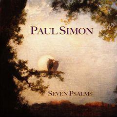 Paul Simon Seven Psalms lp new 2023