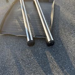 Audi Q5 2021 roof rack and boot liner