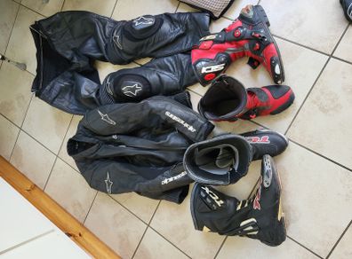 Motorbike gear