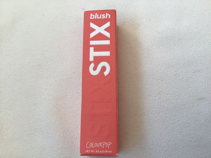 Brand New ColorPop Blush Stix in Hooked