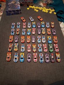 toy cars