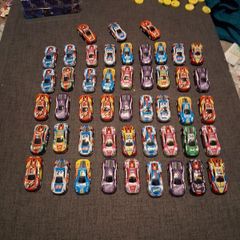 toy cars