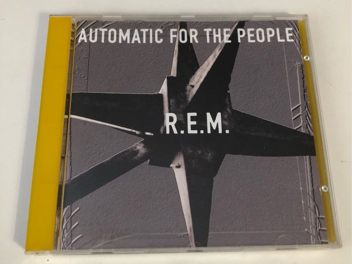 R.E.M. - Automatic For The People