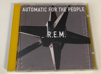 R.E.M. - Automatic For The People
