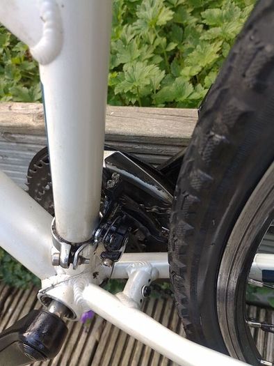 Carrera Crossfire Ladies Mountain bike