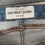 New Look blue jeans Image 3