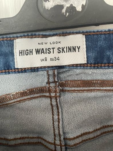 New Look blue jeans