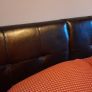 Leather Bedroom Set Image 2